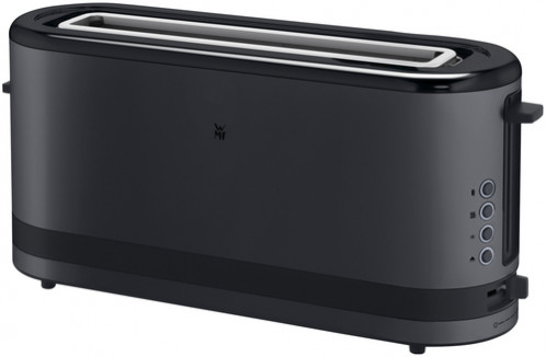 WMF KÜCHENminis Grille-pain fente large, noir 125227-011