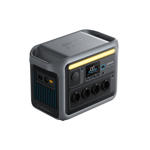 Anker SOLIX C1000X Powerstation 168466-09