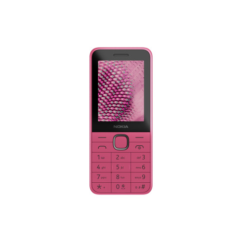 Nokia 225 4G sans bloc d'alim. pink 170951-05