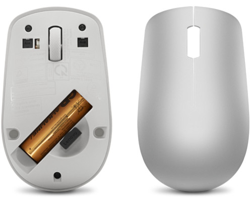 Lenovo 530 gris platine Souris sans fil 750402-06