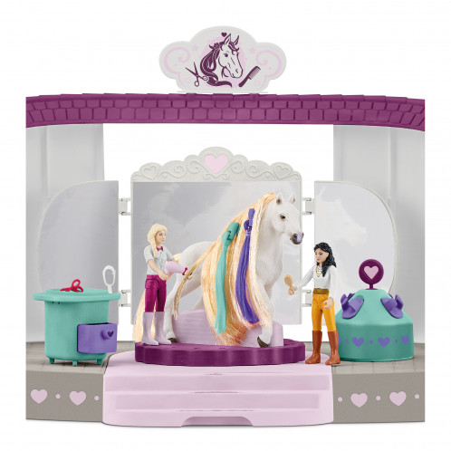 Schleich Sofia's Beauties Salon de beauté 42588 714933-013