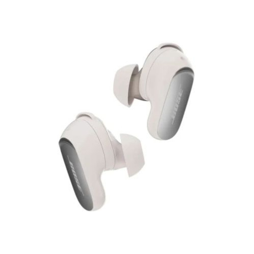 Bose QuietComfort Ultra 2.Gen Wireless Earbuds, TWS, Adjustable Noise Cancelling, BT 5.3, Waterproof IPX4, White Smoke EU DO21900581-02