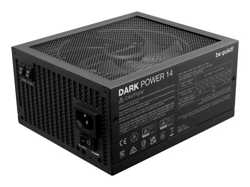be quiet! DARK POWER 14 850W 205832-05