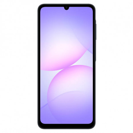 Samsung A075 Galaxy A07 (6.7'' 128 Go, 4 Go RAM, No EU, garantie 2 ans par HEM) Noir 0A075-4/128_BLK-01