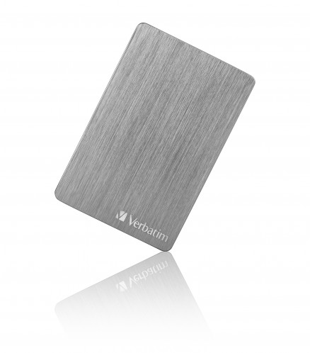 Verbatim Store n Go 2,5 ALU 1TB USB 3.2 Gen 1 gris sidéral 53662 564622-08