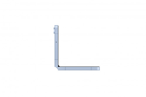Samsung Galaxy Z Flip6 (256GB) bleu 896723-011