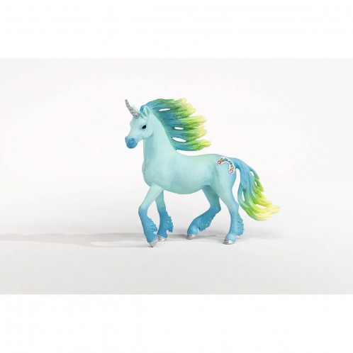 Schleich bayala 70722 Licorne barbe à papa Etalon 697265-05