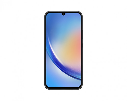 Samsung A346B/DSN Galaxy A34 5G (Édition Entreprise Double Sim 6.6" 128 Go 6 Go RAM) Graphite A346-6/128-EE_GRA-010