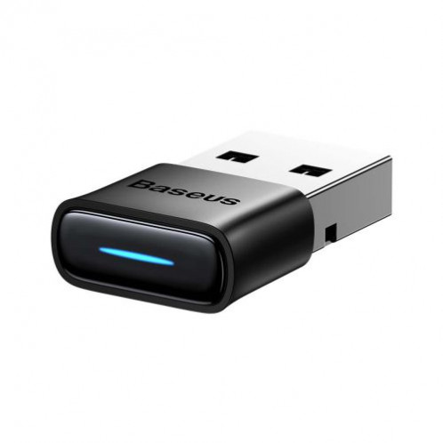 Baseus HUB BA04 mini Bluetooth 5.0 adapter USB receiver computer transmitter Black (ZJBA000001) DA320907-020