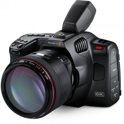 Blackmagic Pocket Cinema Camera 6K G2 744620-06