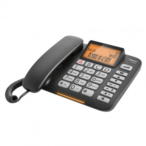 Gigaset DL580 noir 418581-04