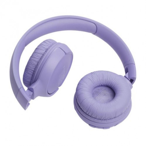 JBL Tune 520BT Bluetooth Wireless On-Ear Headphones Purple EU DB2790439-011