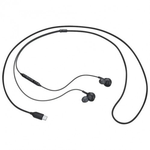 Samsung AKG EO-IC100 Type-C In-Ear Headset Stereo Black (EO-IC100BBEGEU) DA1050713-08