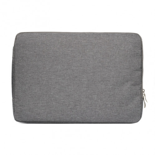 Sac à bandoulière portable universel à la mode de 11,6 pouces Sac à dos portables portable pour ordinateur portable pour MacBook Air, Lenovo et autres ordinateurs portables, taille: 32,2x21,8x2 cm (gris) SS010H-08