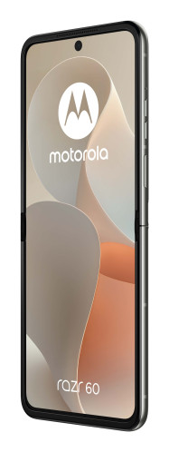 Motorola razr 60 PANTONE blanc ciel 187366-028
