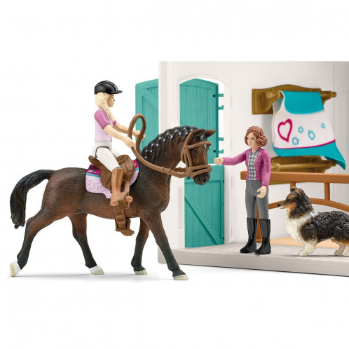 Schleich Club hippique 42568 Boutique d'équitation 714982-026