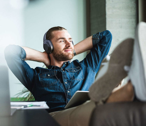 Philips TAH2005BK/00 noir 203074-07