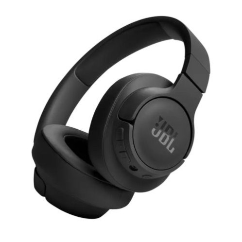 JBL Tune 720BT Bluetooth Wireless On-Ear Headphones Black EU DB4100166-07