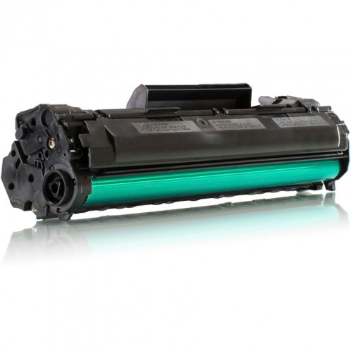 KMP C-T27 noir compatible avec Canon 728 146484-03