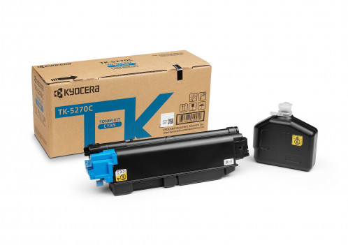 Kyocera TK-5270 C cyan 452300-03