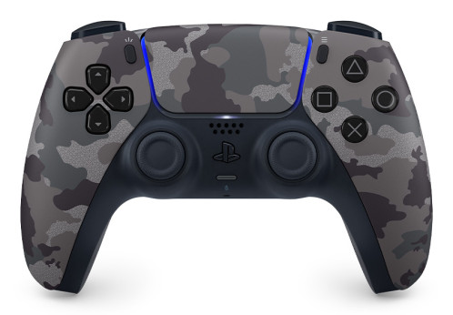 Sony DualSense Wireless Controller PS5 Grey Camo V3 221127-02