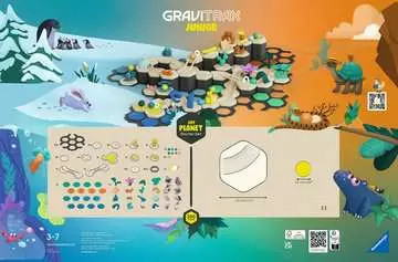 Ravensburger GraviTrax Junior Kit démarrage XXL Planet 832232-02