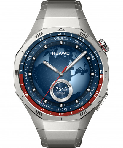 Huawei Watch GT 5 Pro 46mm titanium 139192-07
