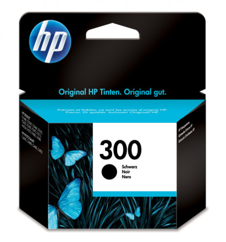 HP CC 640 EE noir N° 300 485569-06