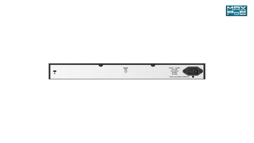 D-Link DGS-1026MP 26-Port Layer2 PoE+ Gb Switch 158890-04