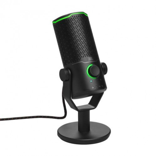 JBL Quantum Stream Studio Gaming Microphone Black EU DB6400878-02