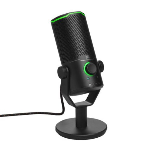 JBL Quantum Stream Studio Gaming Microphone Black EU DB6400878-02