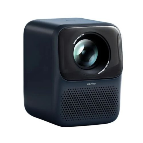 Wanbo Projector Cube 2 Pro Android 11, 500 ANSI, Gimbal, Blue EU DA13900635-01