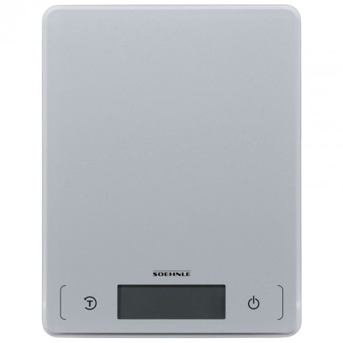 Soehnle Page Comfort 300 Slim argent 458831-02
