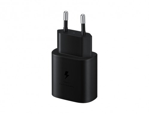 Samsung Chargeur rapide USB-C 25W 1 m noir 481770-04