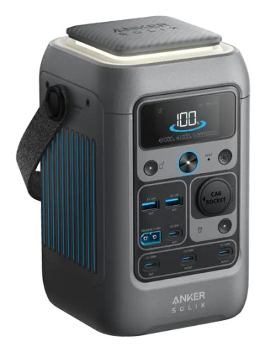 Anker SOLIX C300X DC Powerstation 181059-08