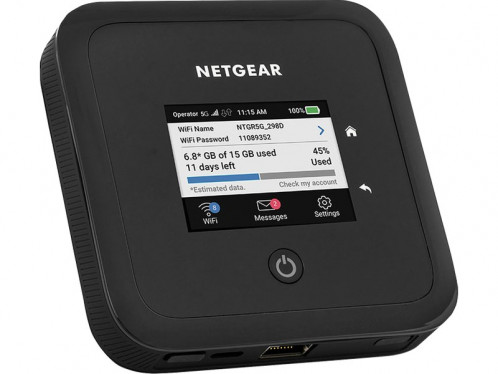 Routeur 5G WiFi 6 NETGEAR Nighthawk M5 Bi-bande 2100 Mbit/s ENTNEG0013-04