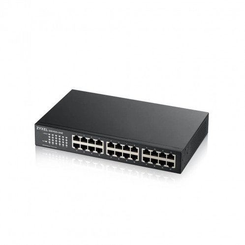 Zyxel GS1100-24E V3 24-Port Gigabit Unmanaged Switch 838098-05