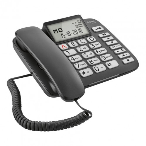 Gigaset DL580 noir 418581-04