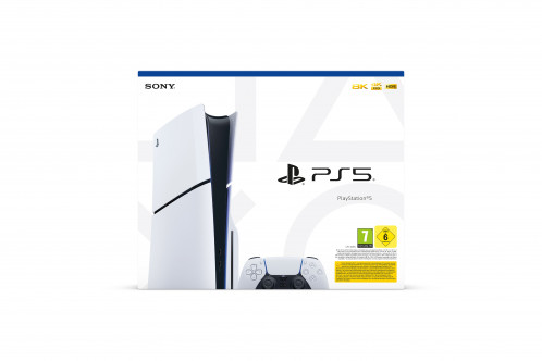 Sony Playstation 5 Slim avec disque dur 846953-08