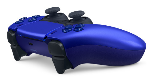 Sony PS5 DualSense Wireless Controller bleu cobalt 214680-04