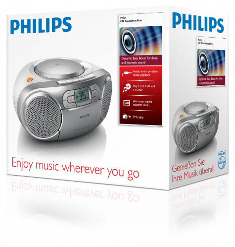 Philips AZ127/12 665812-05