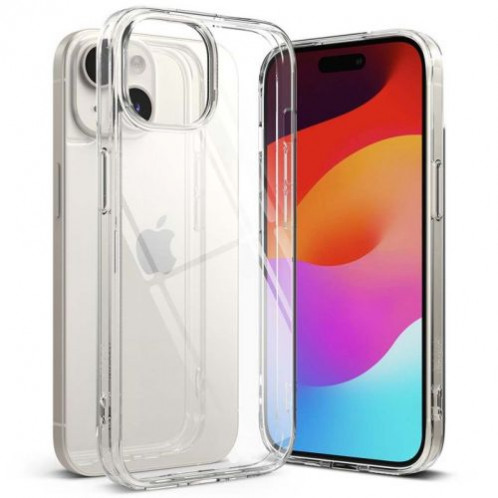 Ringke iPhone 15 Plus Case Fusion Clear DI597931-08