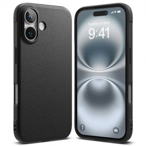 Ringke iPhone 16 Case Onyx Black DI546966-01