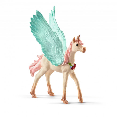 Schleich Bayala 70575 Licorne pégase décorée 368566-02