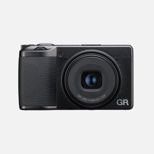 Ricoh GR IIIx HDF 127418-08
