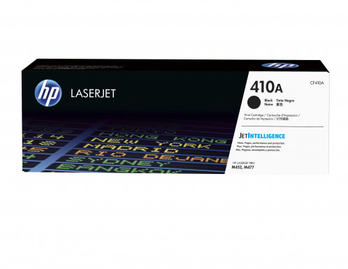 HP CF 410 A noir N° 410 A 166133-02