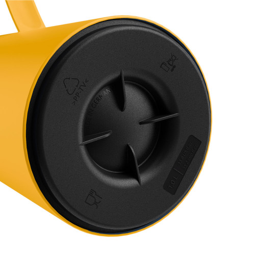 Emsa Motiva Quick Press 1 L jaune moutarde 181801-06