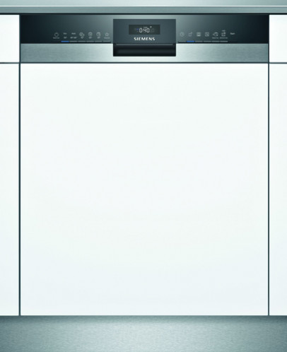 Siemens SN53ES14VE 60cm inox Lave-vaisselle intégrable 817105-06