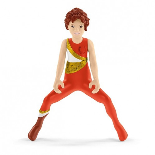 Schleich Club hippique 42443 Set d'équitation voltige de Mia 488259-015