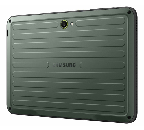 Samsung X356 Galaxy Tab Active 5 Pro 5G (10.1'' 128 Go, 6 Go RAM Edition Entreprise) Vert / Noir X356-6/128_GB-EE-07